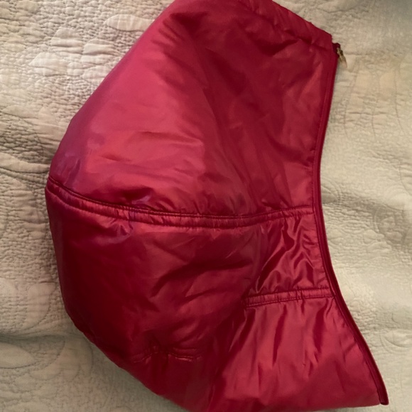 Arena pink winter vest - Picture 9 of 9